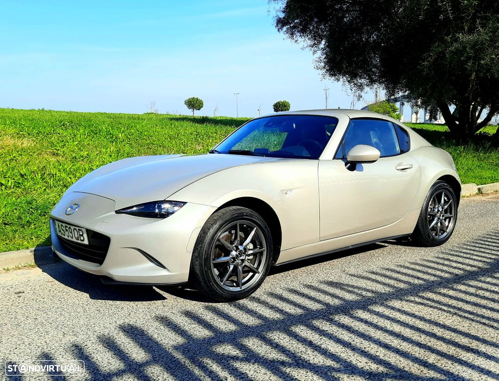 Mazda MX-5 1.5 RF Sky-G Exclusive Line - 10