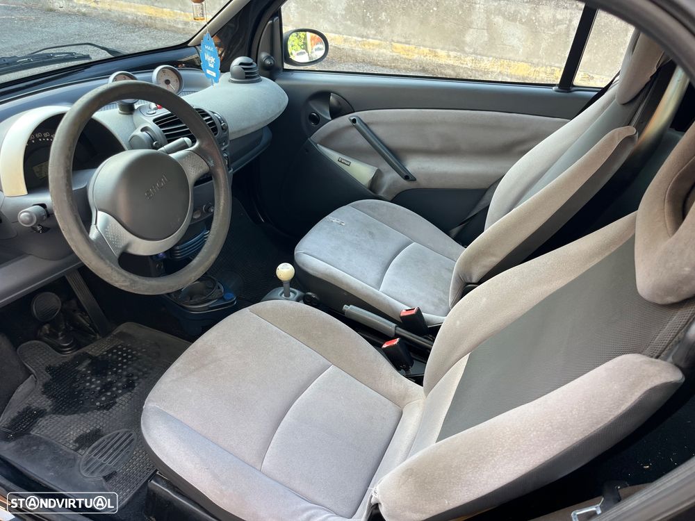 Smart ForTwo Coupé softtouch pure cdi - 26