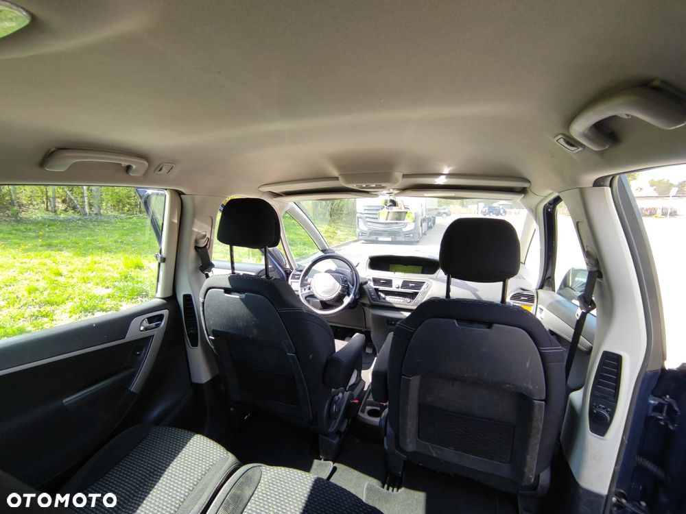 Citroën C4 Picasso 2.0i SX Pack MCP - 15