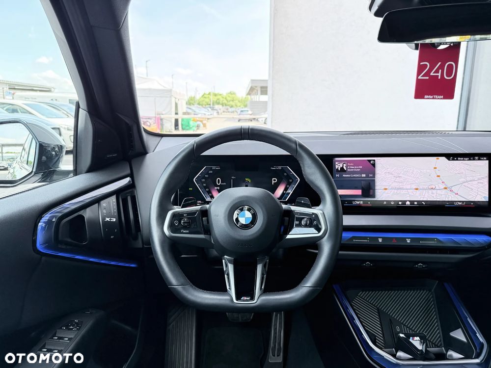 BMW X3 20 xDrive - 37