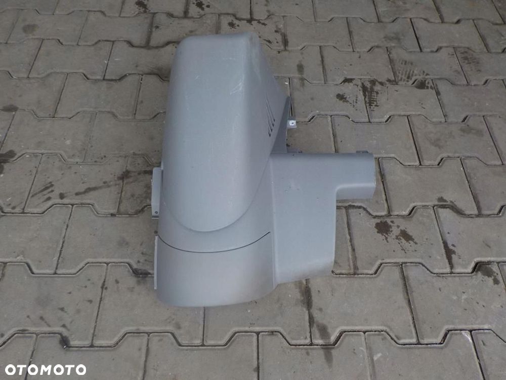 VW T5 PLASTIK DESKI PÓŁKA ŚRODKOWA TUNEL - 1