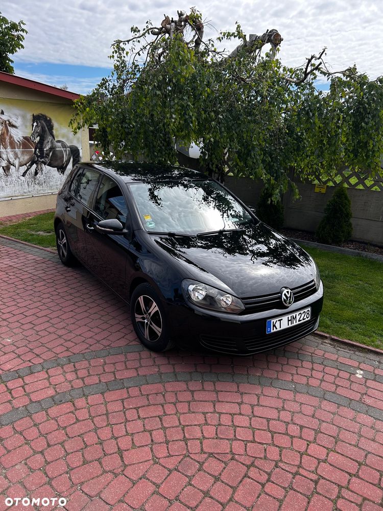 Volkswagen Golf 1.4 Goal - 9