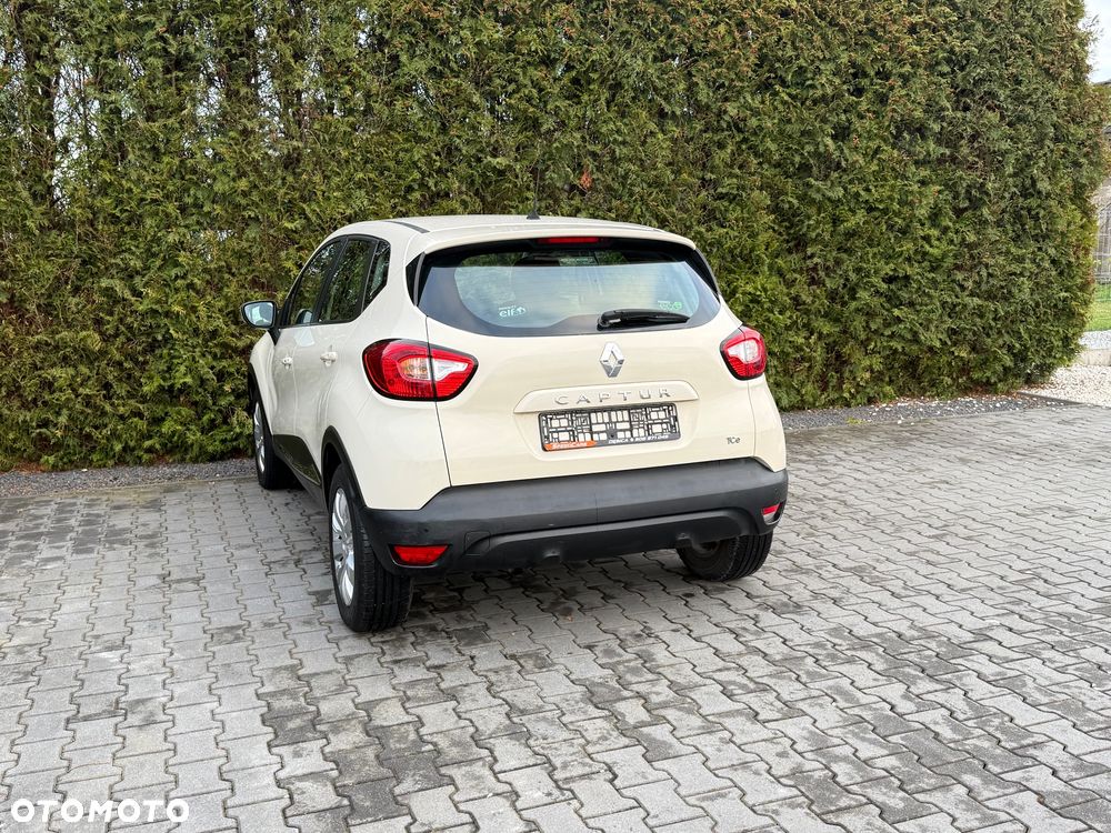 Renault Captur (ENERGY) TCe 90 INTENS - 5