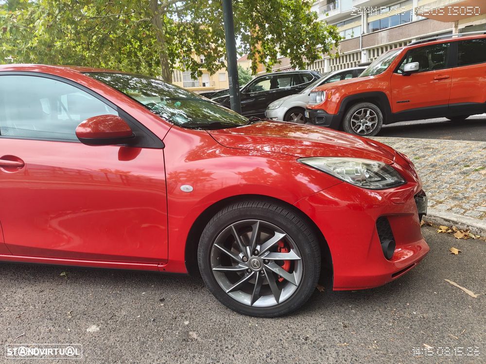 Mazda 3 Hatchback MZR 2.0 Sport - 3