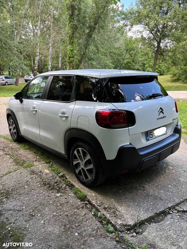 Citroën C3 AIRCROSS 1.2 PureTech BVM Live - 4