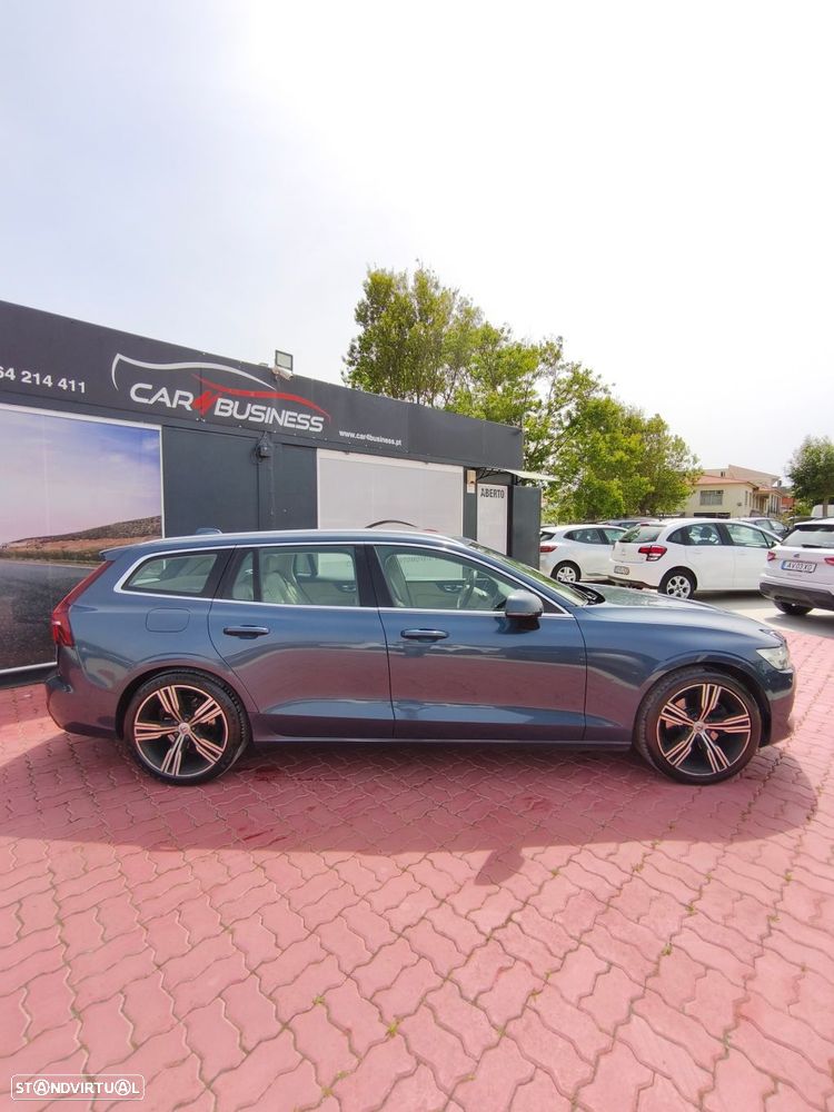 Volvo V60 2.0 D4 Inscription Geartronic - 9