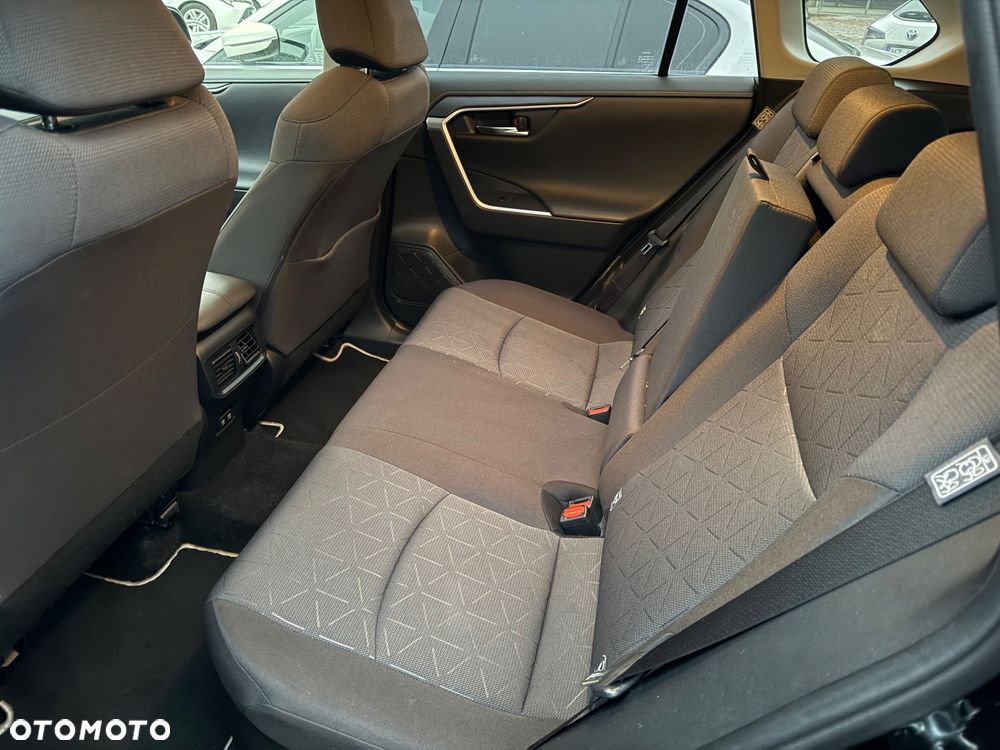 Toyota RAV4 2.5 Hybrid Comfort 4x4 - 25