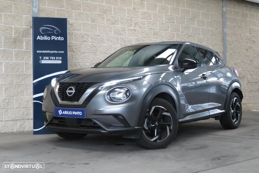 Nissan Juke 1.0 DIG-T N-Connecta - 2