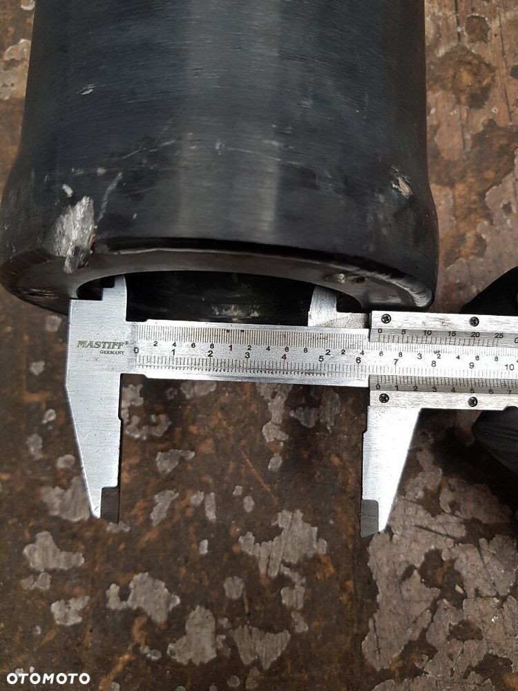 Tłumik sportowy Bos - 11