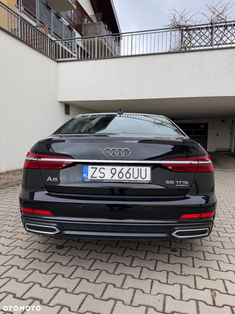 Audi A6 Limousine 55 TFSI Quattro Sport S tronic - 7