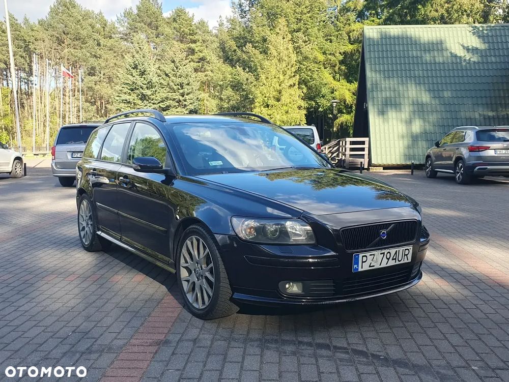 Volvo V50 T5 AWD Summum - 2