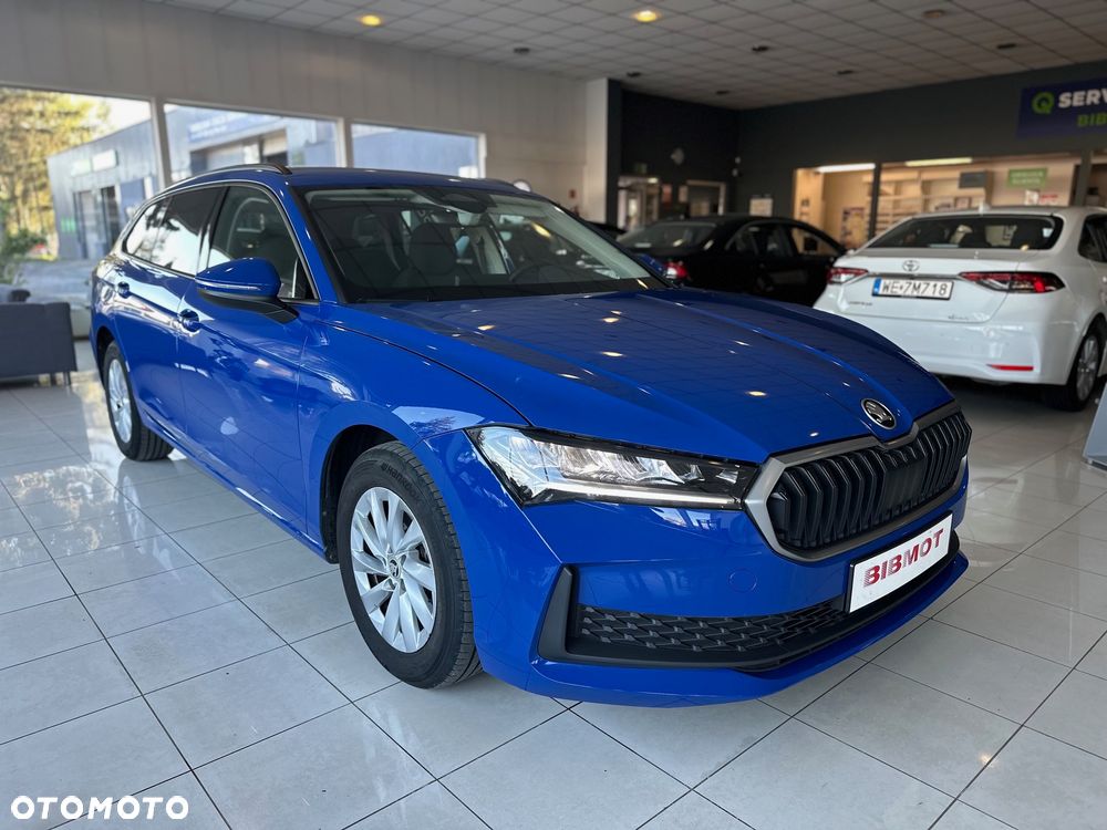 Skoda Superb 1.5 TSI Ambition DSG - 6