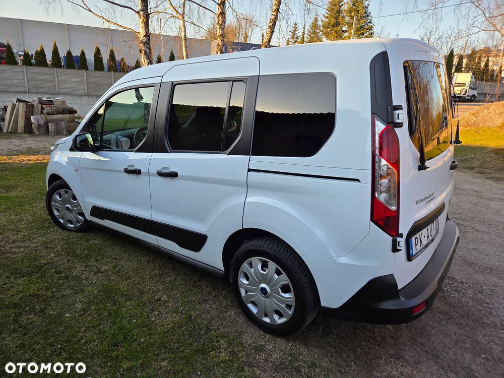 Ford Transit Connect 230 L1 LKW Trend - 35