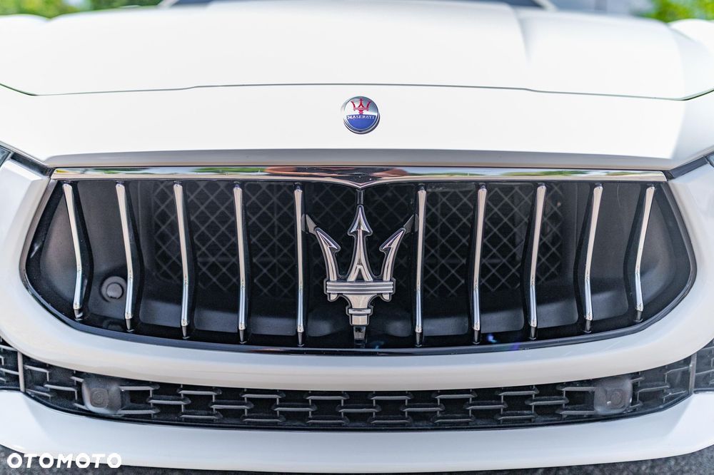 Maserati Ghibli Automatik - 16