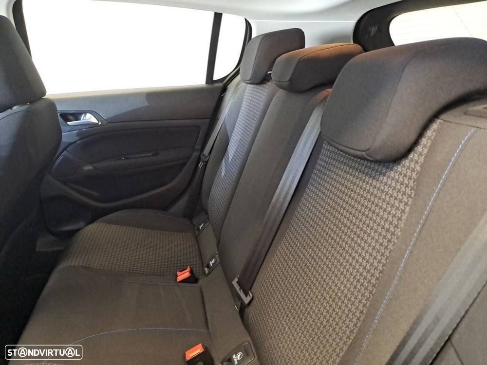 Peugeot 308 1.5 BlueHDi Style - 10