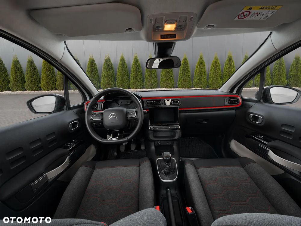 Citroën C3 1.2 PureTech Shine - 6