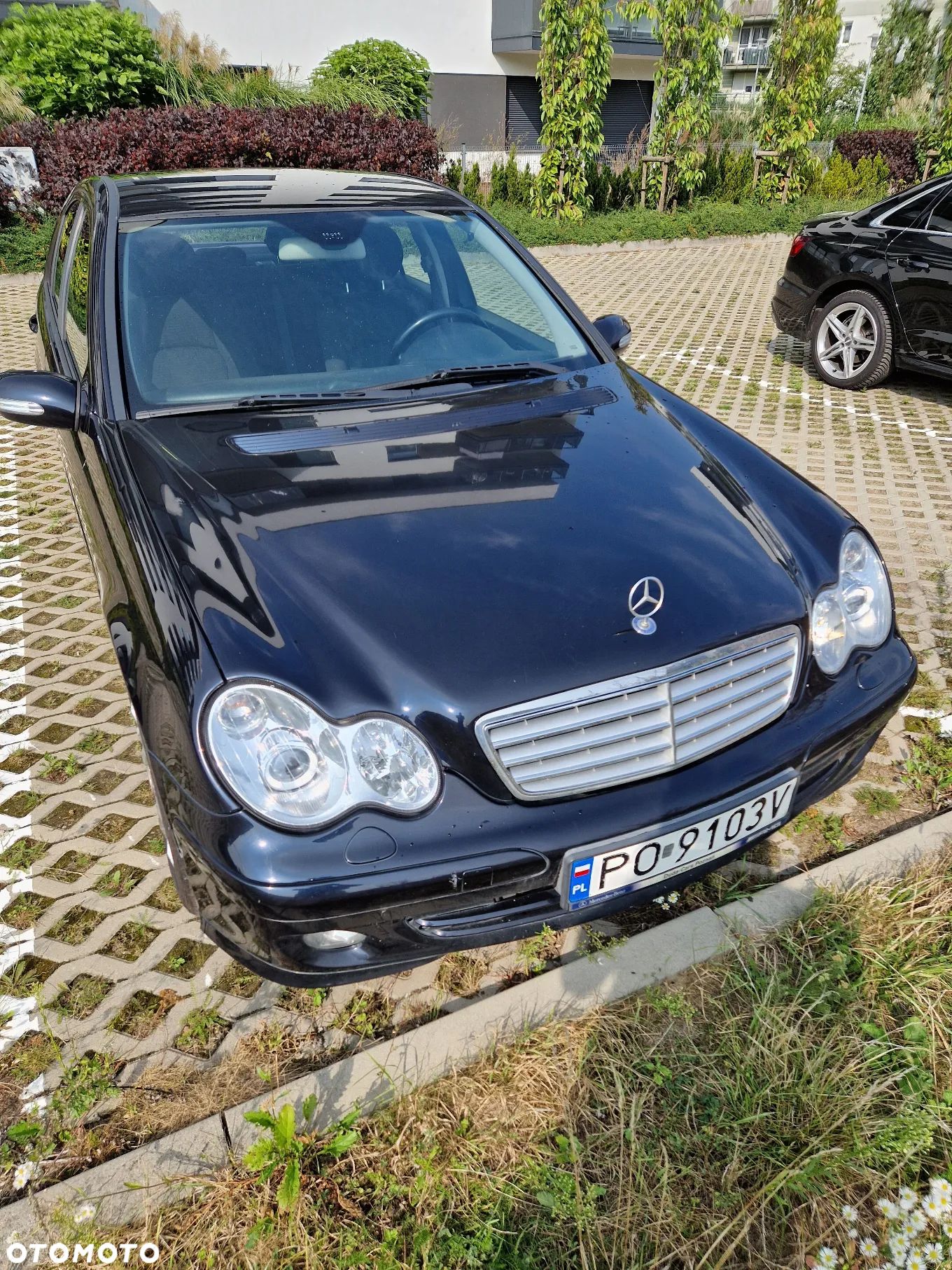 Mercedes-Benz Klasa C - 1