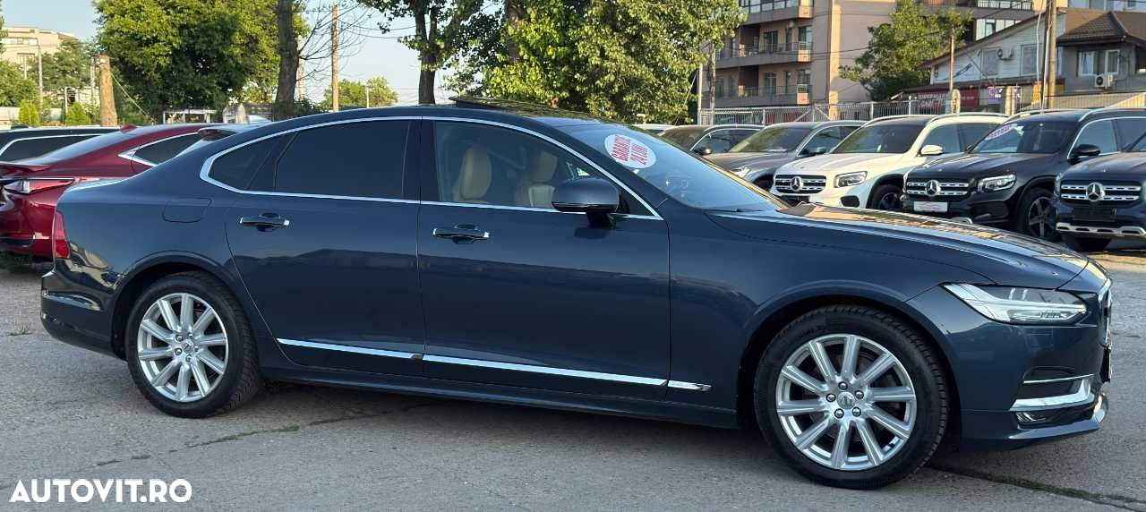 Volvo S90 D4 Inscription - 11