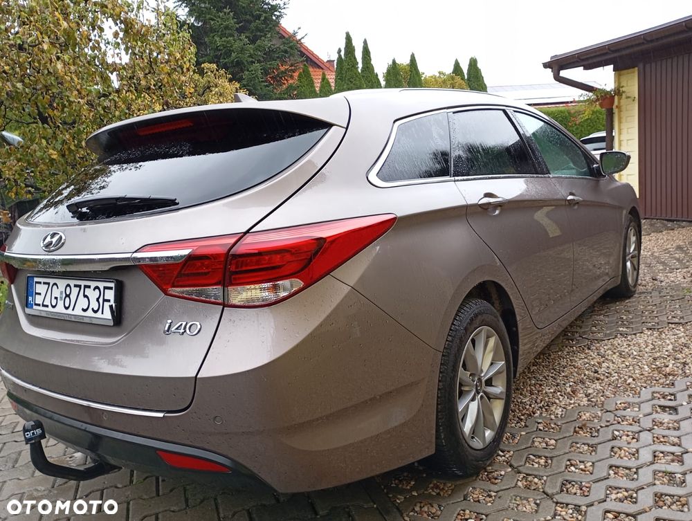 Hyundai i40 - 4