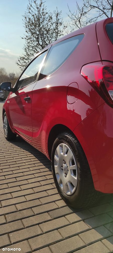 Hyundai i20 1.2 Classic - 4