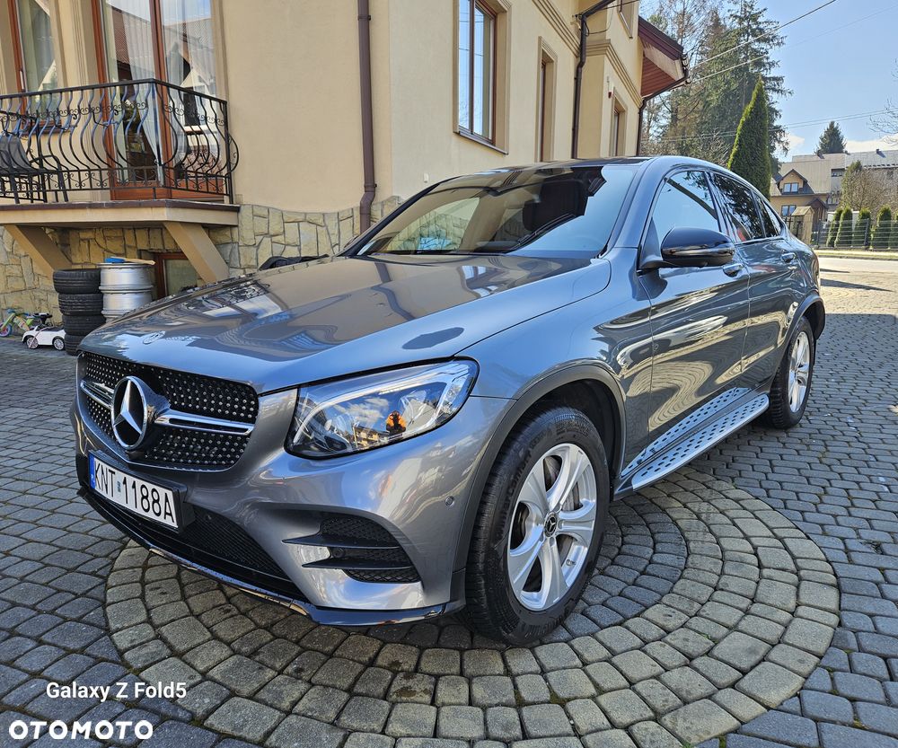 Mercedes-Benz GLC 250 d 4Matic 9G-TRONIC AMG Line - 2