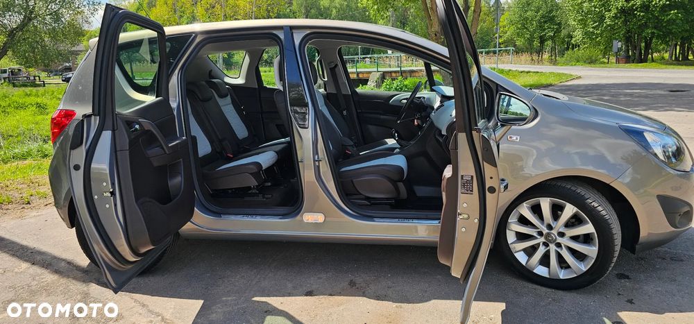 Opel Meriva 1.4 Ecoflex Color Edition - 31