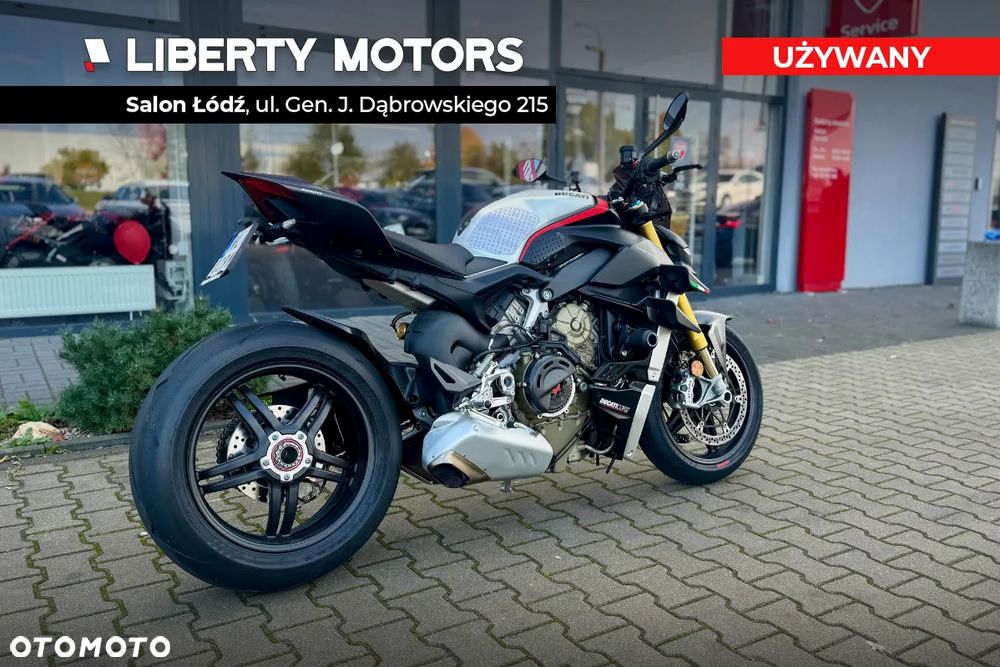 Ducati Streetfighter V4 - 3