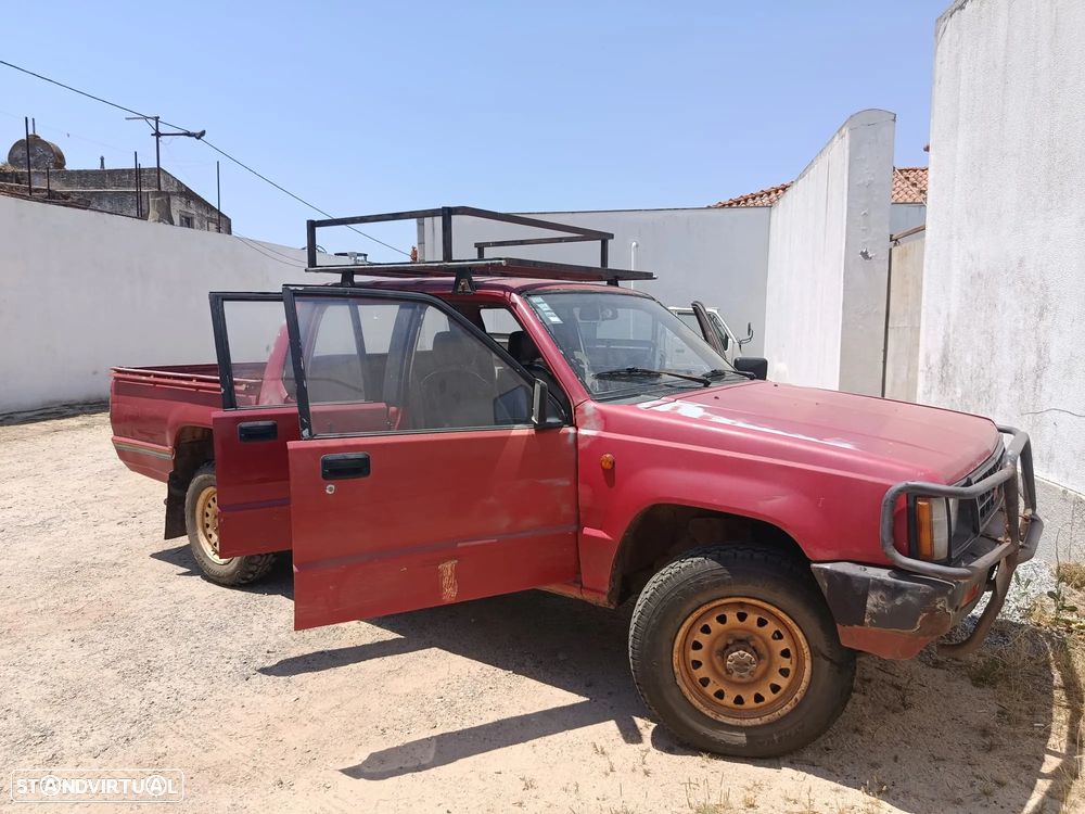 Mitsubishi L200 2.5 TD GLX CD - 7