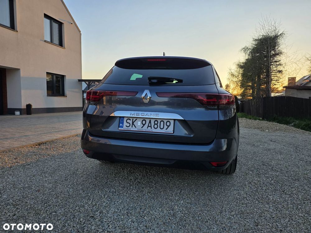 Renault Megane 1.3 TCe FAP Intens - 4