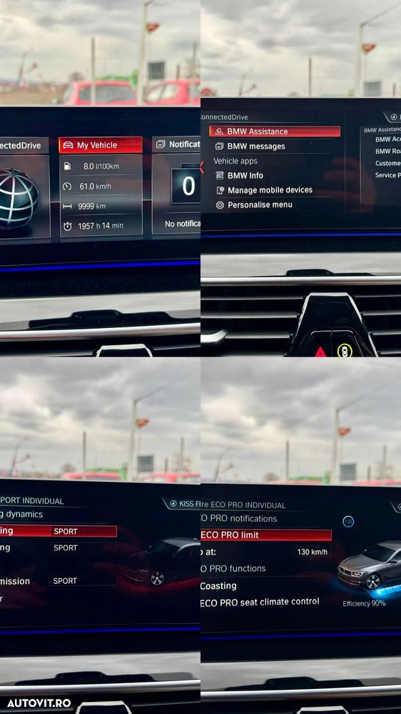 BMW Seria 6 640i xDrive Gran Coupe M Sport Edition - 27