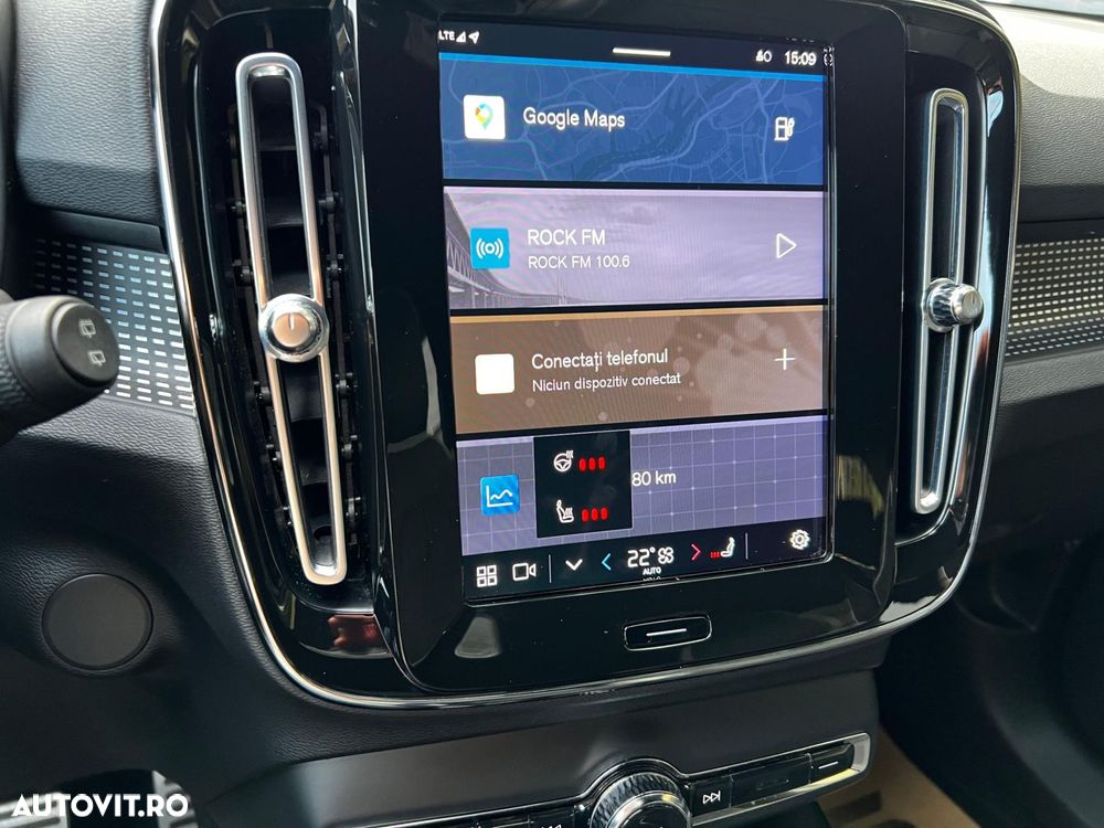 Volvo XC 40 P8 AWD Recharge RDesign - 27