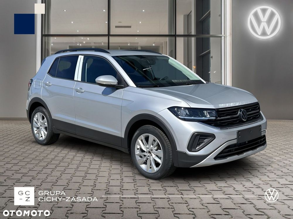 Volkswagen T-Cross - 8