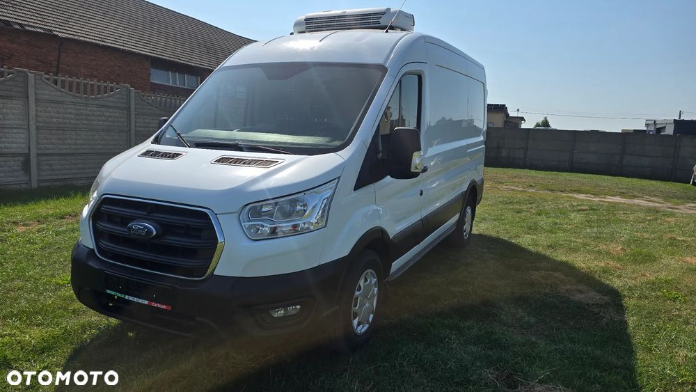 Ford Transit L2H2 CHŁODNIA - 1