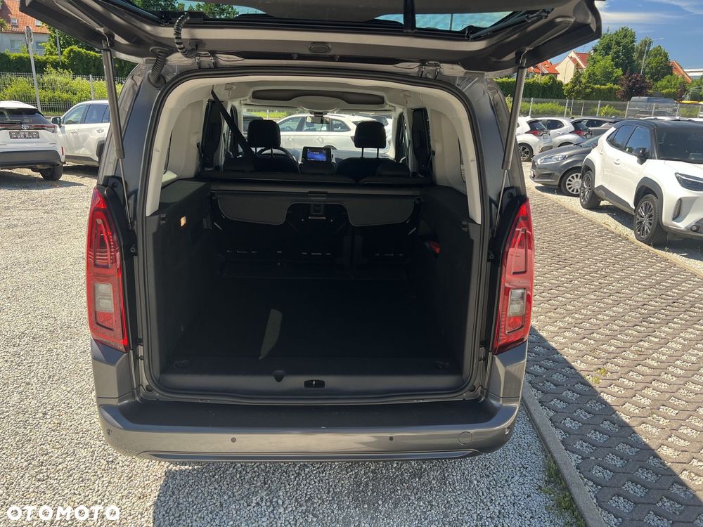 Toyota Proace City Verso Long 1.2 D-4T Business - 18