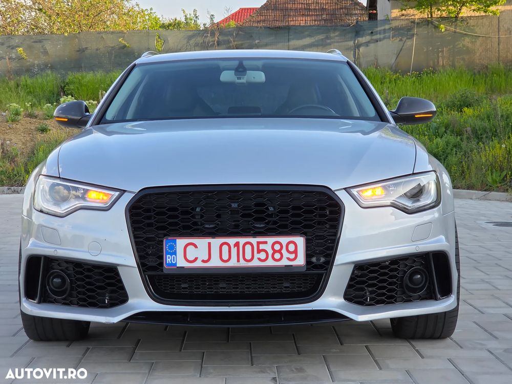 Audi A6 - 11