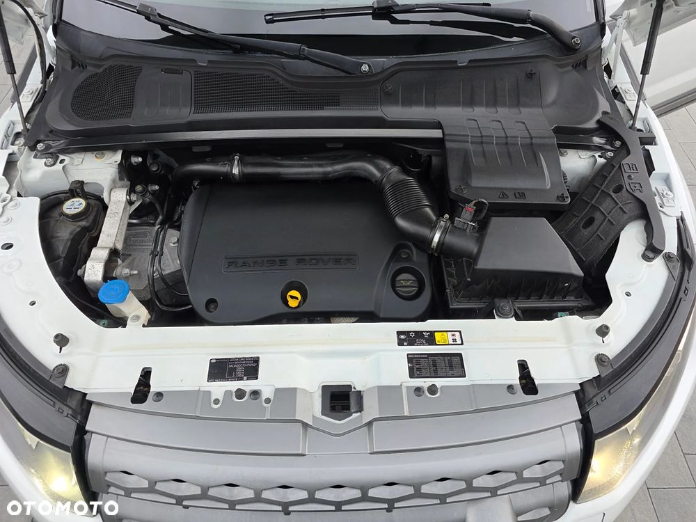 Land Rover Range Rover Evoque - 40