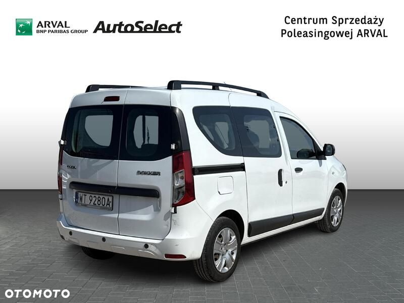 Dacia Dokker 1.5 Blue dCi Laureate - 6