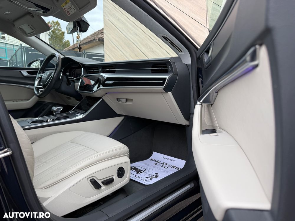 Audi A7 50 TDI quattro Tiptronic - 33