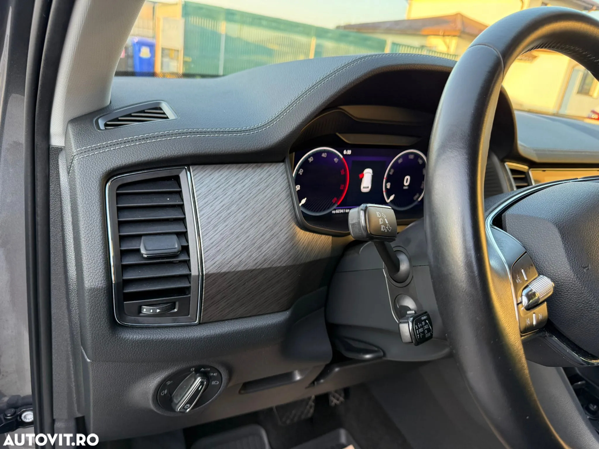 Skoda Kodiaq 2.0 TDI 4X4 DSG Style - 13
