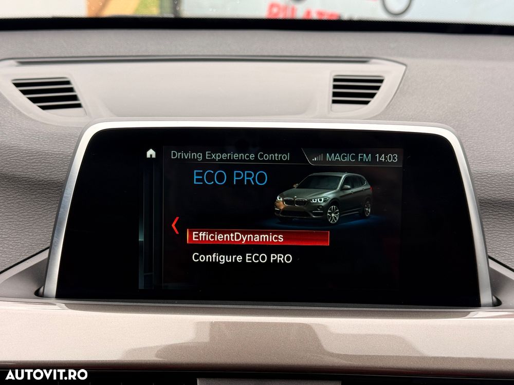 BMW X1 sDrive18d Aut. xLine - 13