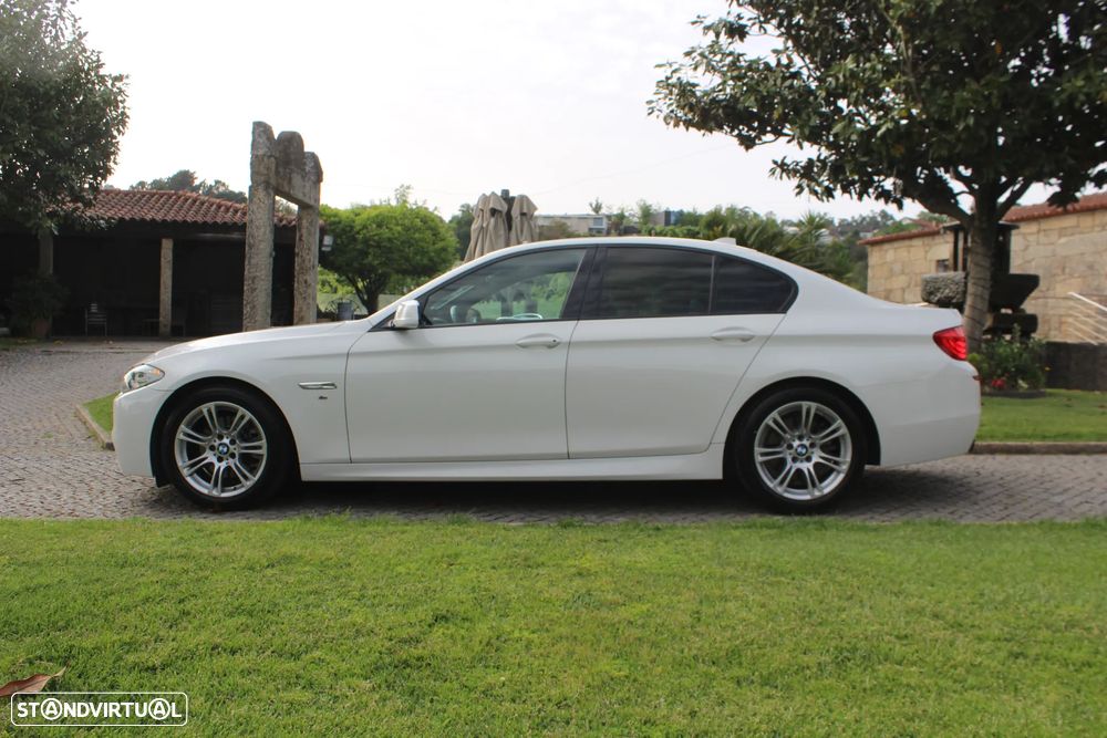 BMW 520 d Pack M Auto - 3