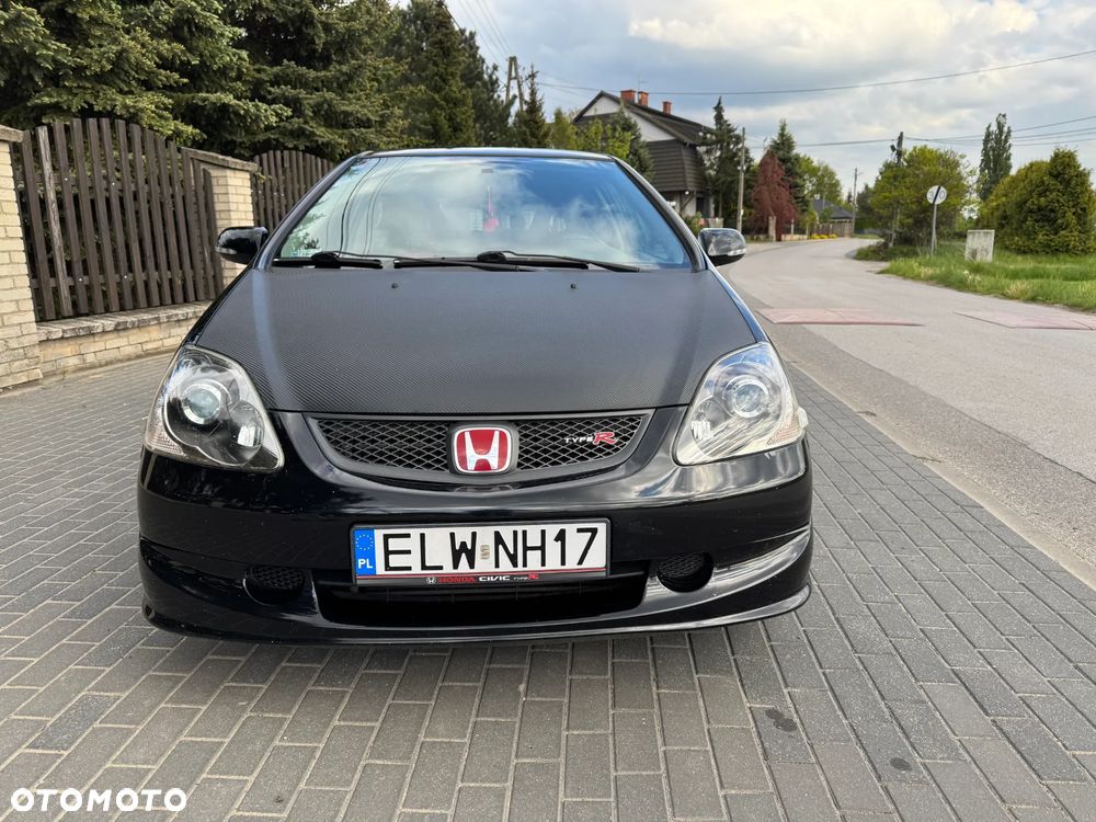 Honda Civic 2.0i TypeR - 2