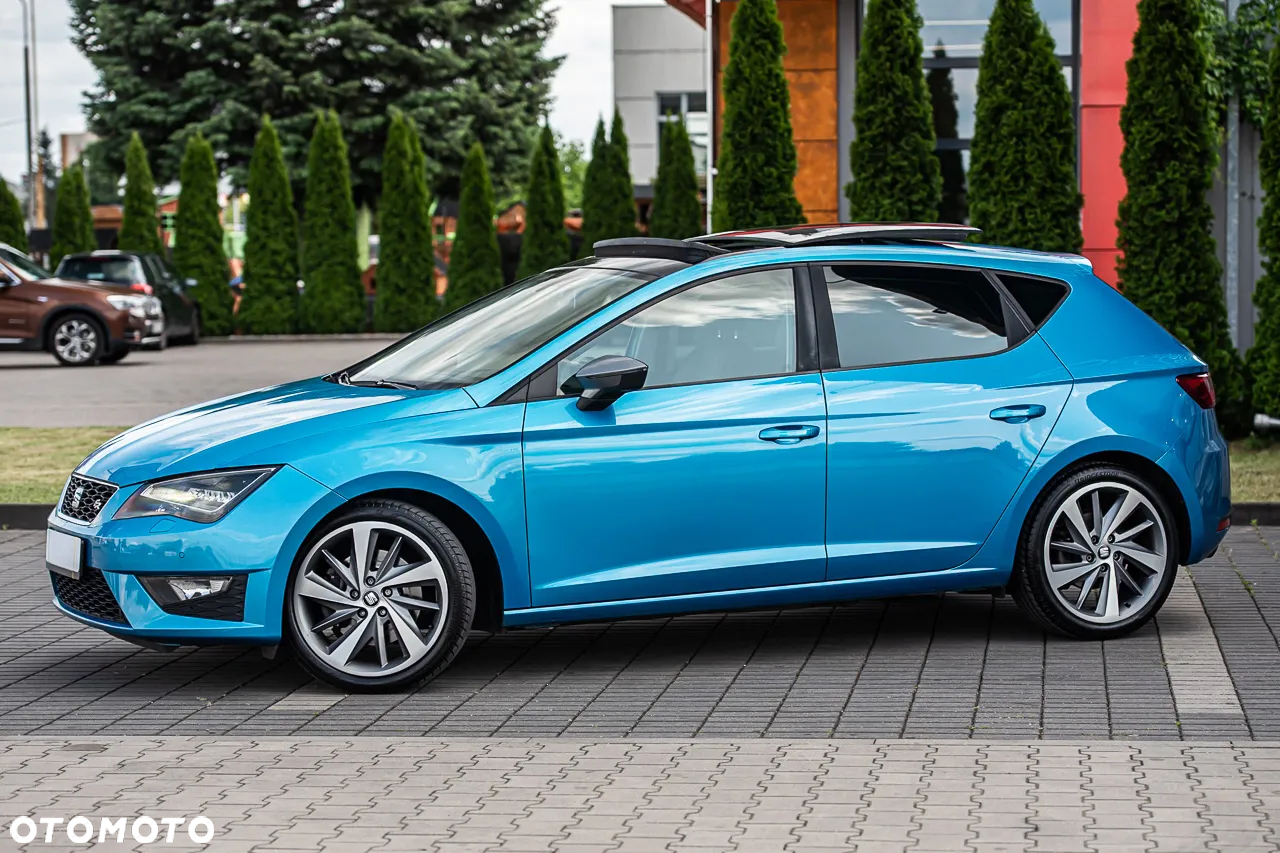 Seat Leon 1.8 TSI FR S&S - 6