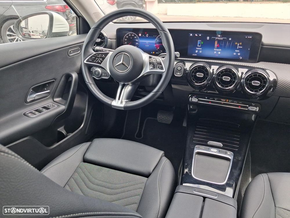Mercedes-Benz A 200 Style Plus Aut. - 15