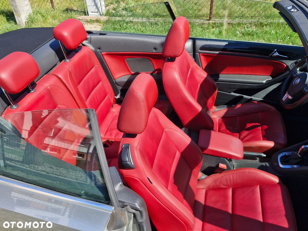 Volkswagen Golf Cabrio 1.4 TSI DSG Exclusive - 19