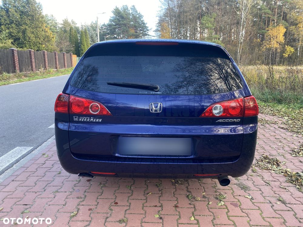 Honda Accord 2.0 Comfort - 4
