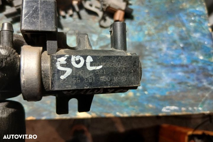 Electrovalva A0051535528 A0051535528 Mercedes-Benz A-Class W169 [2004 - 3