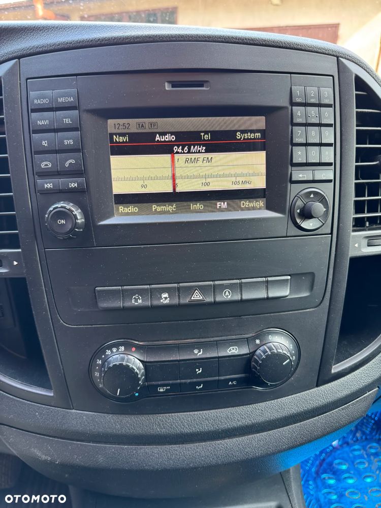 Mercedes-Benz Vito CDI Tourer Pro 447.705 - 9