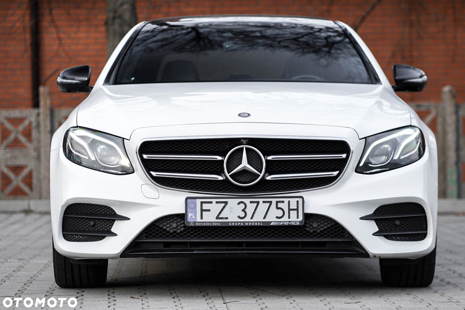 Mercedes-Benz Klasa E 220 d 9G-TRONIC - 6