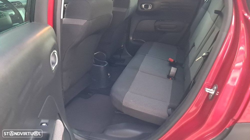 Citroën C3 Aircross 1.5 BlueHDi Shine EAT6 - 21